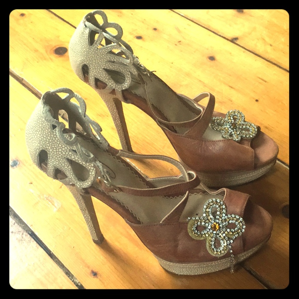 Poetic License “Good to Be Bad” 6” Stiletto Heel